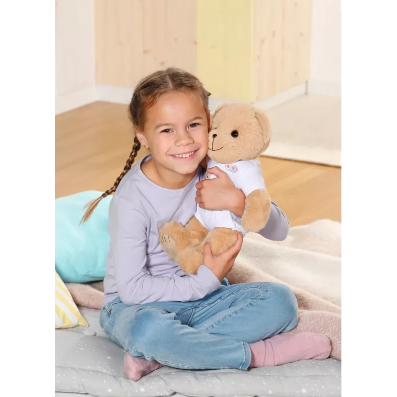 Pehmokarhu BABY born karhu valkoinen 0–12-vuotiaille