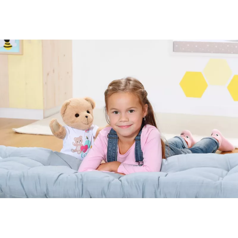 Pehmokarhu BABY born karhu valkoinen 0–12-vuotiaille