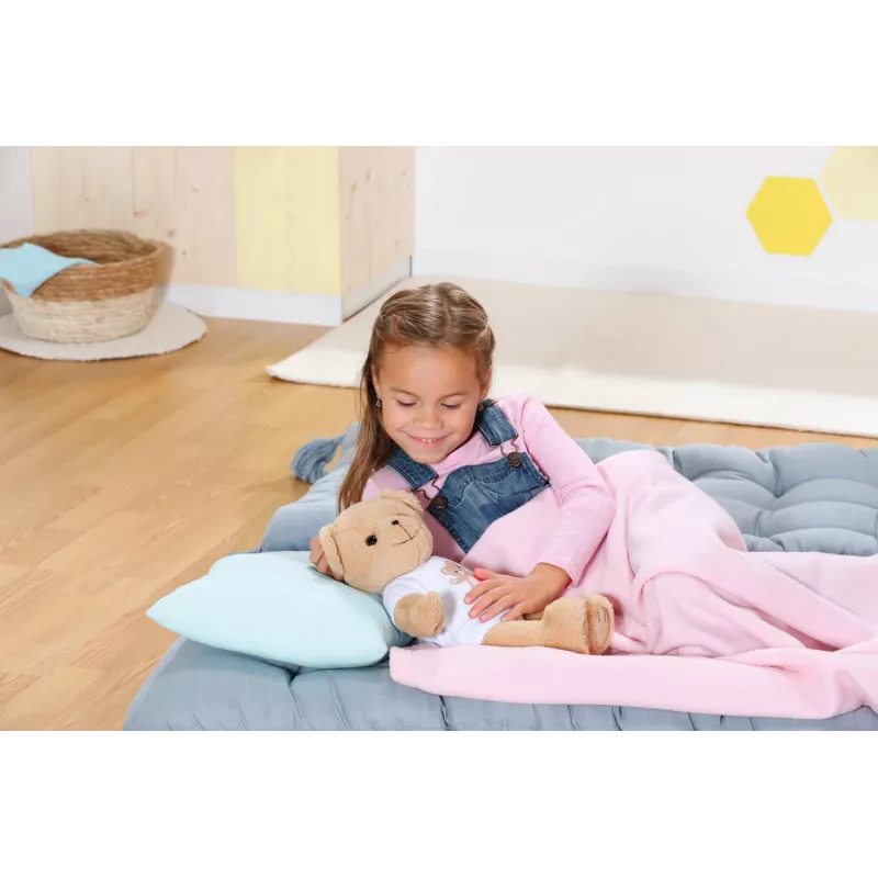 Pehmokarhu BABY born karhu valkoinen 0–12-vuotiaille