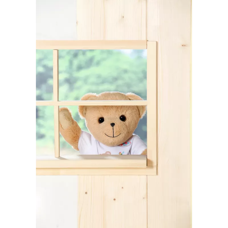 Pehmokarhu BABY born karhu valkoinen 0–12-vuotiaille