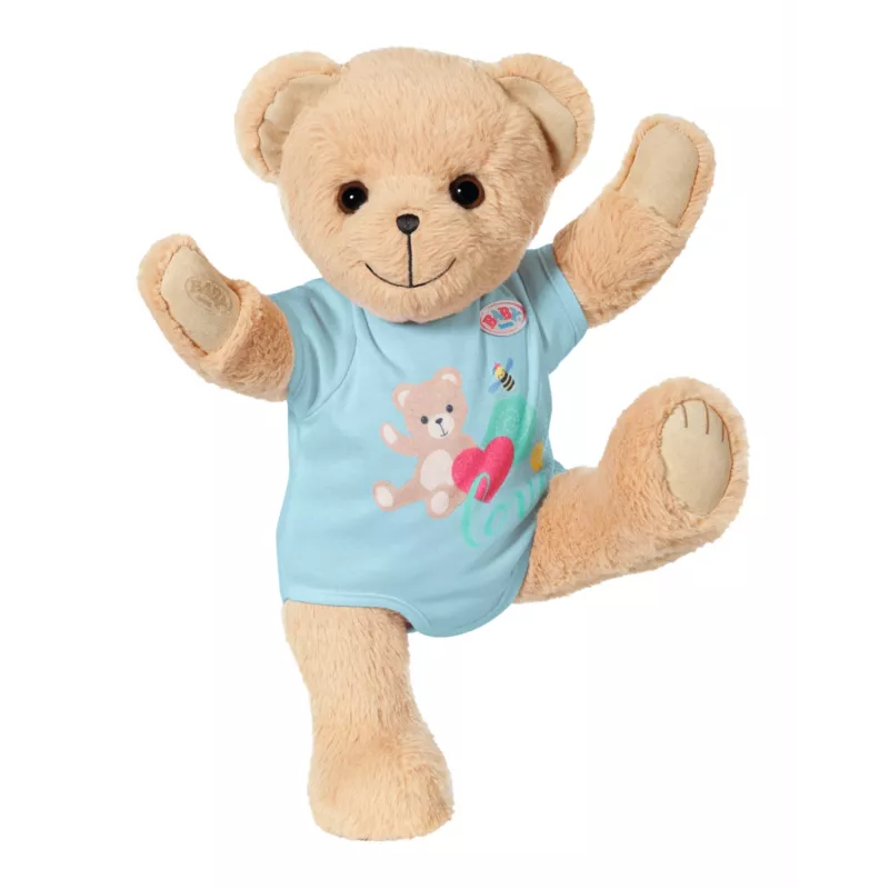 BABY born karhu sininen