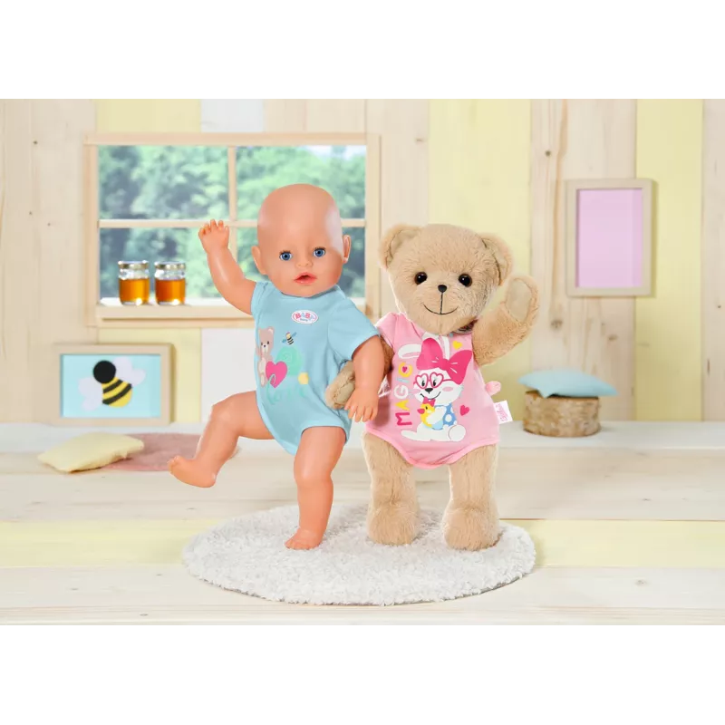 BABY born karhu sininen