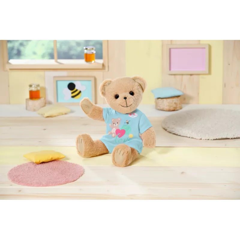 BABY born karhu sininen