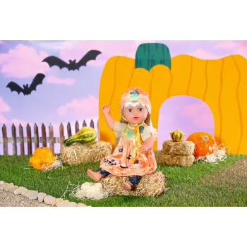 BABY born Halloween-asu 43 cm nuken vaatesetti