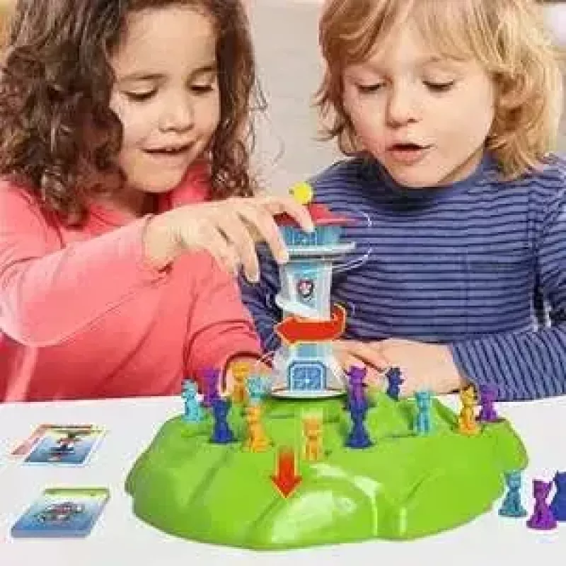 Ravensburger 22372 perhepeli 20 min. 4 vuotta