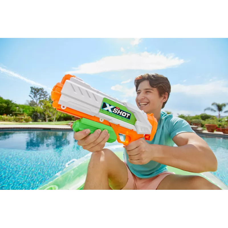 XSHOT Fast-Fill Epic vesivesipyssy ZURU