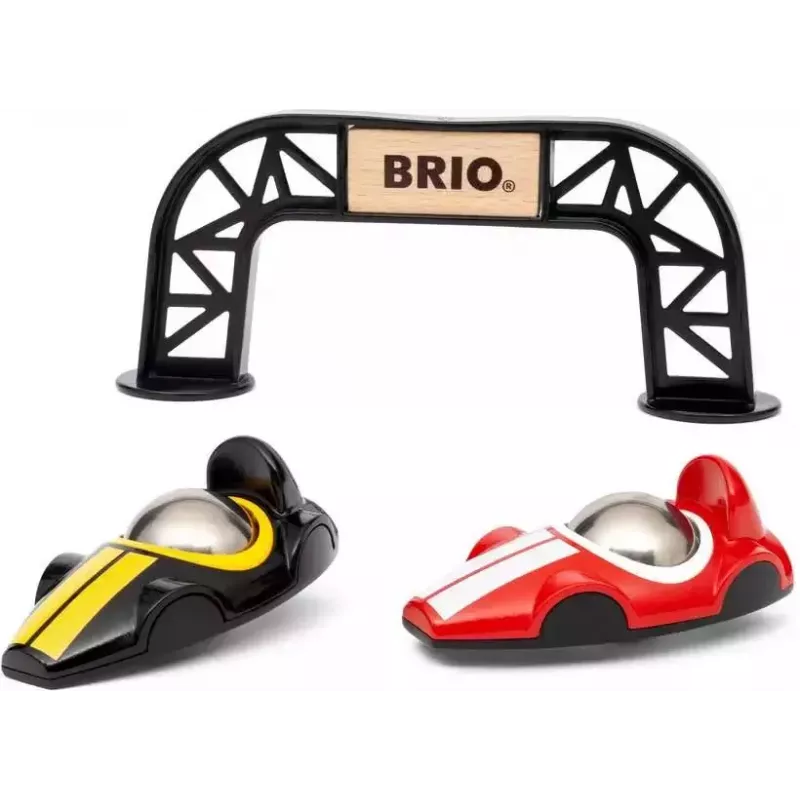 Leikkiajorata BRIO 30550 monivärinen 3-vuotiaille