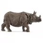 Figuuri Schleich WILD LIFE intialainen panssarinosorhinoceros