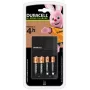Duracell CEF14 akkulaturi kotitalousparisto AC