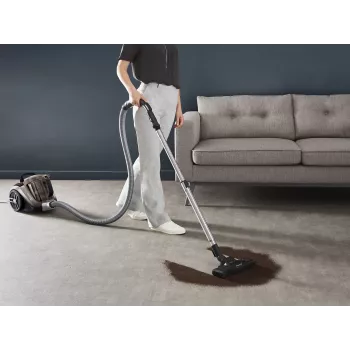 Rowenta Compact Power XXL RO4B50 2,5 l lattiapölynimuri kuiva 900 W pussiton