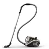 Rowenta Compact Power XXL Animal RO4B50 pölypussiton lattiaimuri, 3-portainen suodatin, harmaa/musta