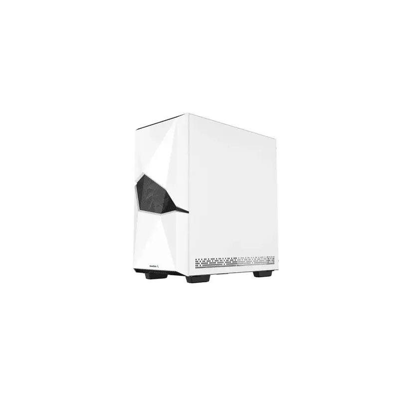 PC-kotelo DeepCool CYCLOPS WH Midi Tower valkoinen