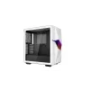 PC-kotelo DeepCool CYCLOPS WH Midi Tower valkoinen