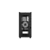 PC-kotelo DeepCool CYCLOPS WH Midi Tower valkoinen