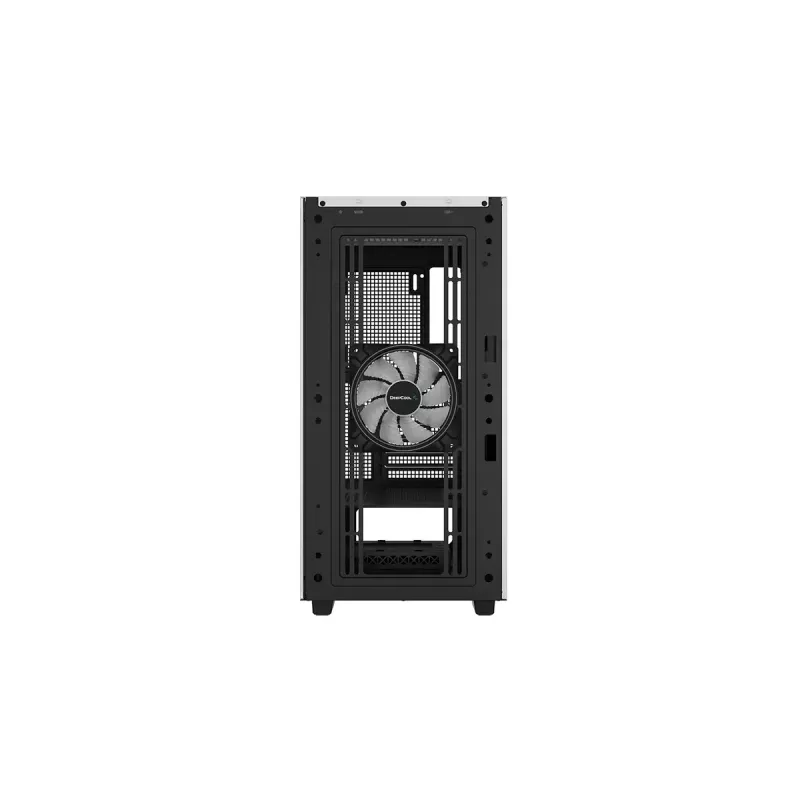 PC-kotelo DeepCool CYCLOPS WH Midi Tower valkoinen