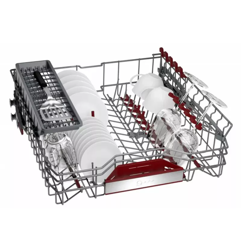 Neff S155YAX01E astianpesukone täysintegroitava 13 astiastoa