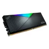 ADATA DIMM 64 GB DDR5-6400 (2x 32 GB) Dual-Kit (musta, AX5U6400C3232G-DCLARBK, Lancer RGB, INTEL XMP) - 64 GB - DDR5