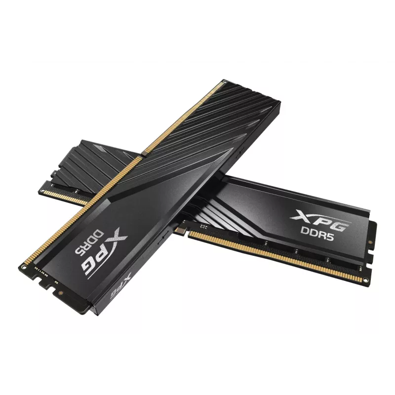 ADATA XPG Lancer DDR5-6000 64 Gt (2x32 Gt) muistisarja, musta, AX5U6000C3032G-DCLABK