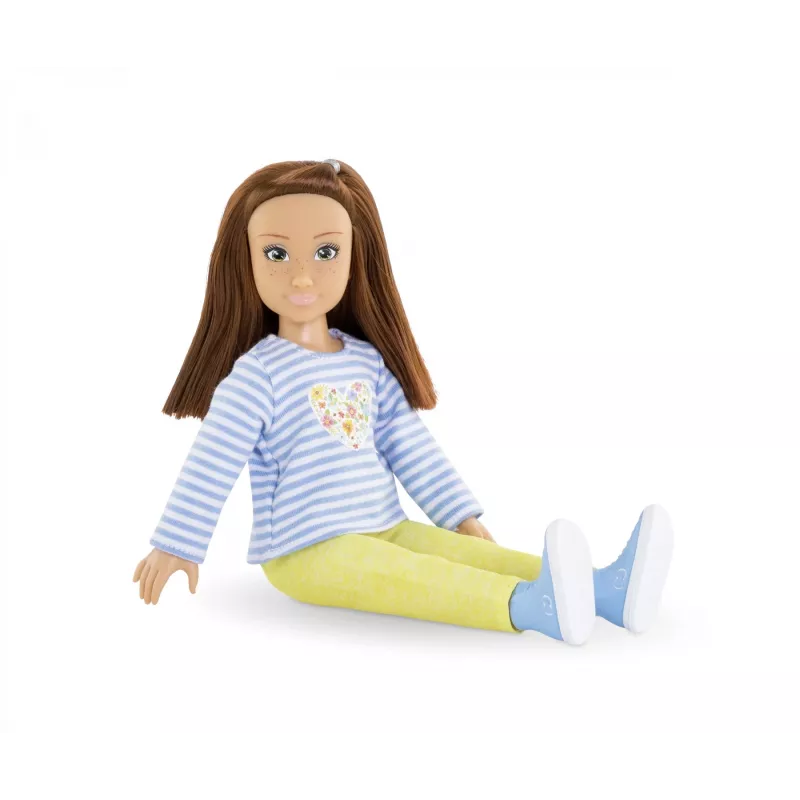 Corolle Girls Zoe Shopping Surprise nukke, 4+ vuotta