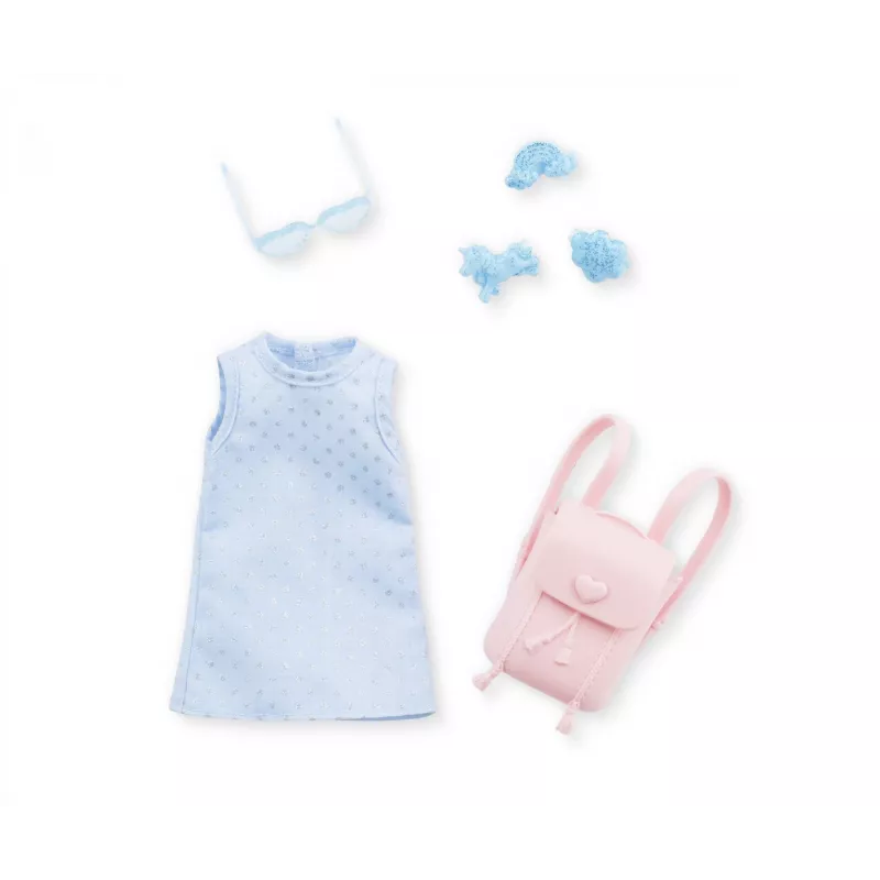 Corolle Girls Zoe Shopping Surprise nukke, 4+ vuotta