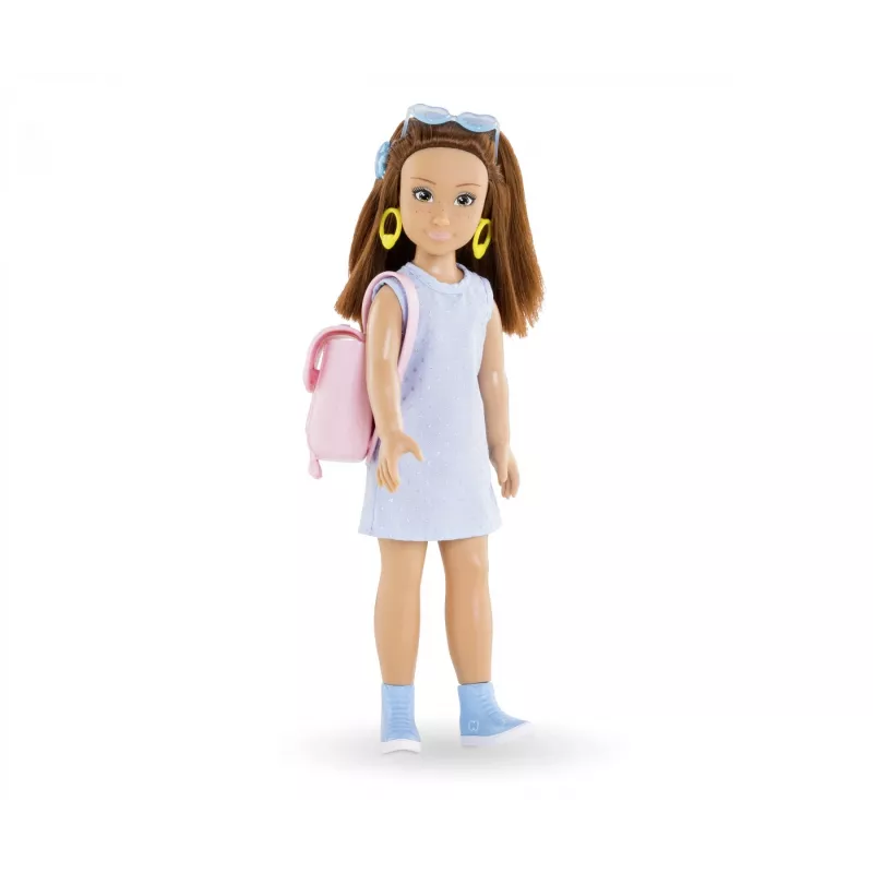 Corolle Girls Zoe Shopping Surprise nukke, 4+ vuotta