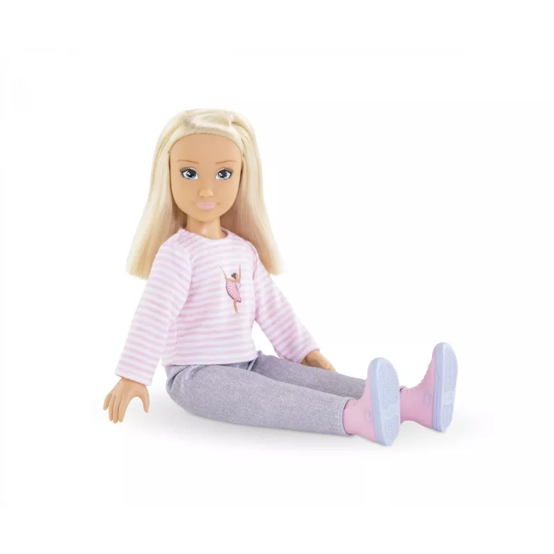Corolle Girls Valentine Shopping Surprise nukke, 4+ vuotta