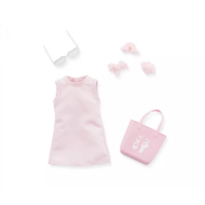 Corolle Girls Valentine Shopping Surprise nukke, 4+ vuotta