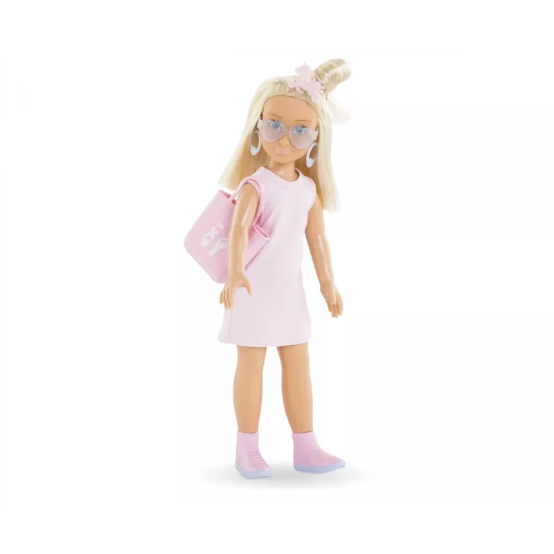 Corolle Girls Valentine Shopping Surprise nukke, 4+ vuotta