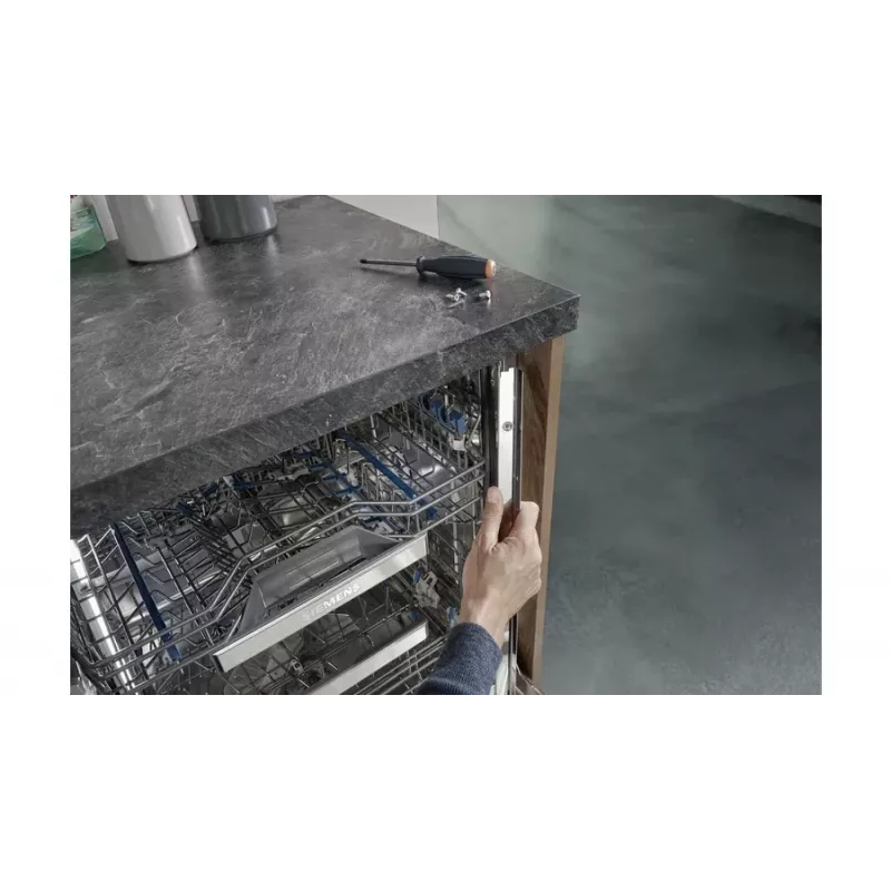 Siemens SZ30BI01 astianpesukoneen osa/lisävaruste ruostumaton teräs asennussarja