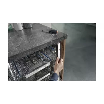 Siemens SZ30BI02 astianpesukoneen osa/lisävaruste ruostumaton teräs asennussarja