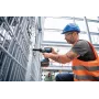 Bosch GDS 18V-1000 Professional 1750 kierr./min musta, sininen, punainen