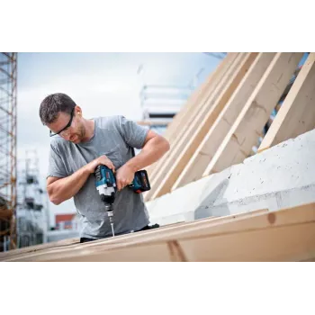 Bosch GDS 18V-1000 Professional 1750 kierr./min musta, sininen, punainen