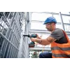 Bosch GDS 18V-1050 H Professional akkuiskuväännin 18 V, 1050 Nm, 1750 rpm, 3/4" ulkoneliö, 2x ProCORE18V 5,5 Ah, L-BOXX, sininen/musta