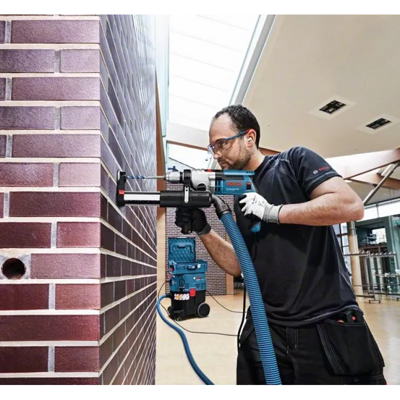 Bosch GDE 16 Cyl Professional pölynpoistoadapteri
