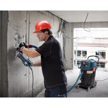 Bosch 0 601 9C3 300 imuri 55 L säiliöimuri märkä ja kuiva 1 380 W pussiton
