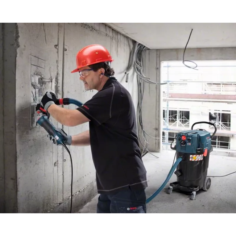 Bosch 0 601 9C3 300 imuri 55 L säiliöimuri märkä ja kuiva 1 380 W pussiton