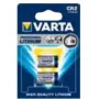 VARTA kertakäyttöparisto litium CR2 3 V, 2 kpl:n pakkaus
