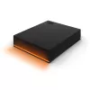 Seagate Game Drive FireCuda ulkoinen kiintolevy 2 TB Micro-USB B 3.2 Gen 1 (3.1 Gen 1) musta