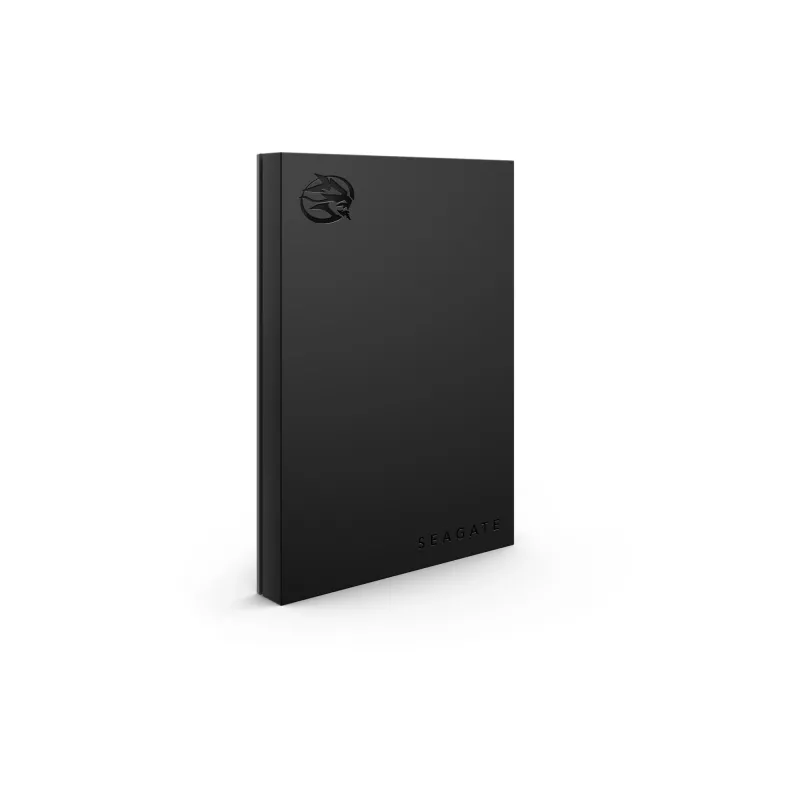 Seagate Game Drive FireCuda ulkoinen kiintolevy 2 TB Micro-USB B 3.2 Gen 1 (3.1 Gen 1) musta