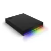 Seagate Game Drive FireCuda ulkoinen kiintolevy 2 TB Micro-USB B 3.2 Gen 1 (3.1 Gen 1) musta