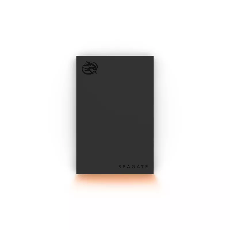 Seagate Game Drive FireCuda ulkoinen kiintolevy 2 TB Micro-USB B 3.2 Gen 1 (3.1 Gen 1) musta