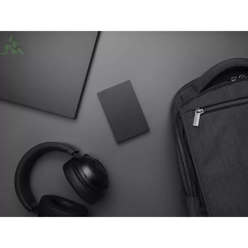Seagate Game Drive FireCuda ulkoinen kiintolevy 2 TB Micro-USB B 3.2 Gen 1 (3.1 Gen 1) musta