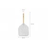 Unold 6881620 pizzalapio alumiini, puu