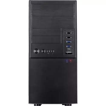 INTER-TECH tornikotelo - Micro-ATX - IT-6865