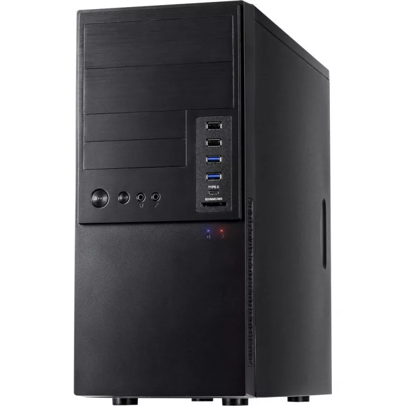 INTER-TECH tornikotelo - Micro-ATX - IT-6865