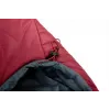 Muumio-makuupussi High Peak Hyperion 1M nylon harmaa punainen 210 cm