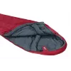 Muumio-makuupussi High Peak Hyperion 1M nylon harmaa punainen 210 cm