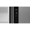 Bosch Serie 4 KFN96APEA jääkaappipakastin Side-by-Side, French Door, vapaasti seisova, 605 l (405 l + 200 l), Home Connect, energialuokka E, ruostumaton teräs