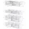 Bosch Serie 4 KFN96APEA jääkaappipakastin Side-by-Side, French Door, vapaasti seisova, 605 l (405 l + 200 l), Home Connect, energialuokka E, ruostumaton teräs