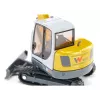 Siku 3559 mallikaivinkone esikoottu 1:50